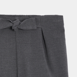 شورت أنيق باللون الرمادي...